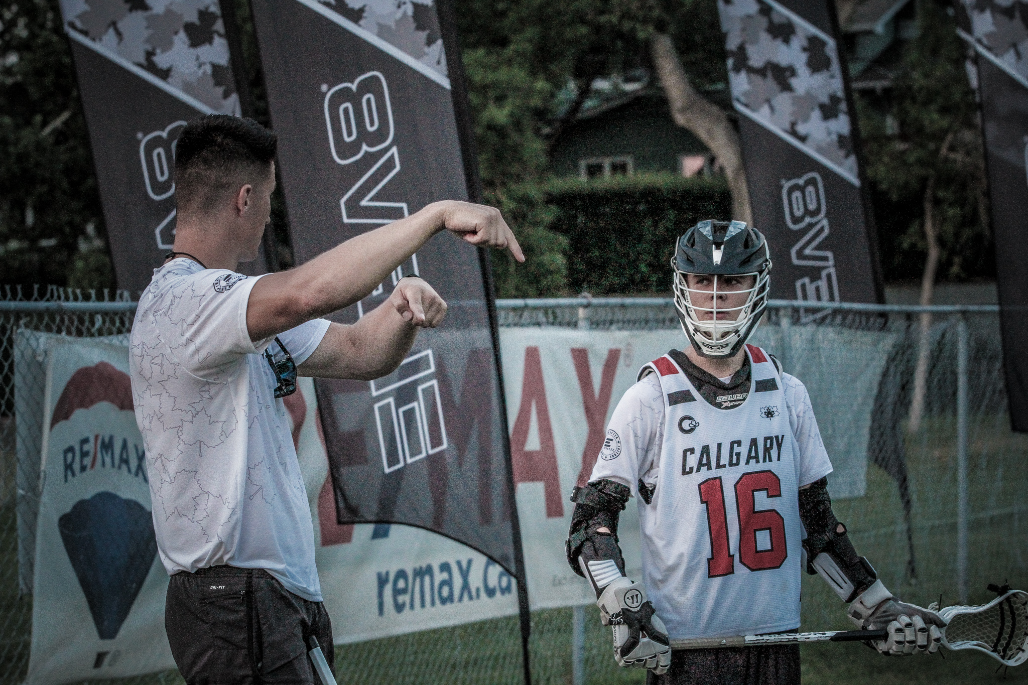U19 Boys Calgary Field Lacrosse